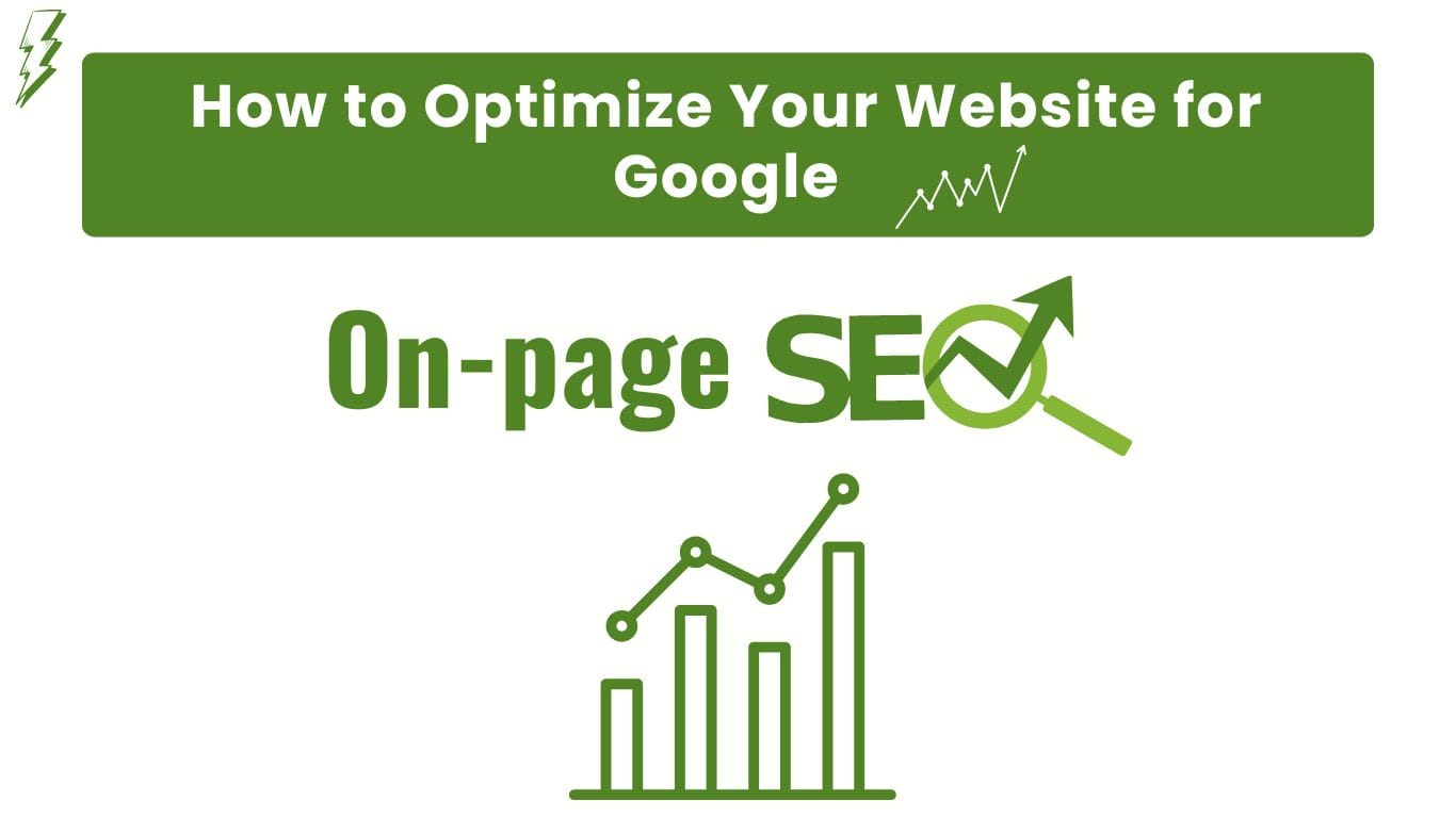 On-page SEO