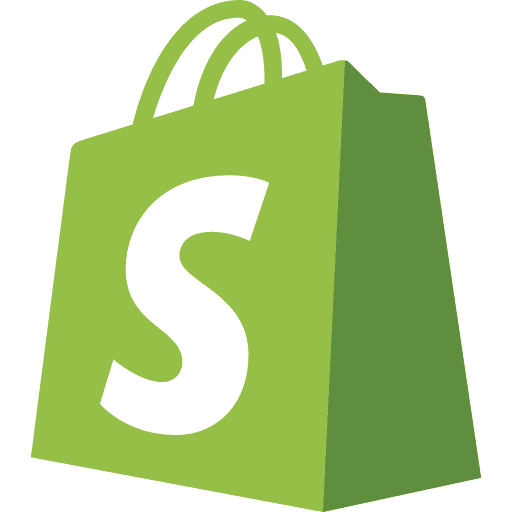 Shopify Icon TSL