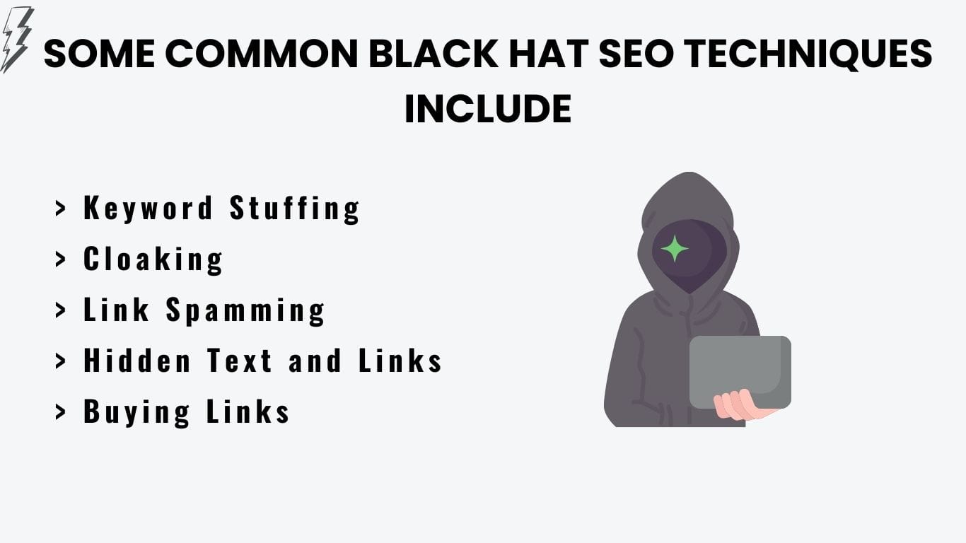 Black hat seo