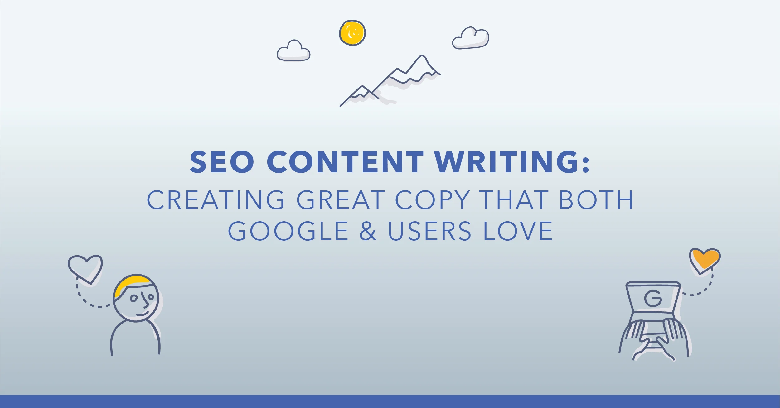 SEO Content Writing