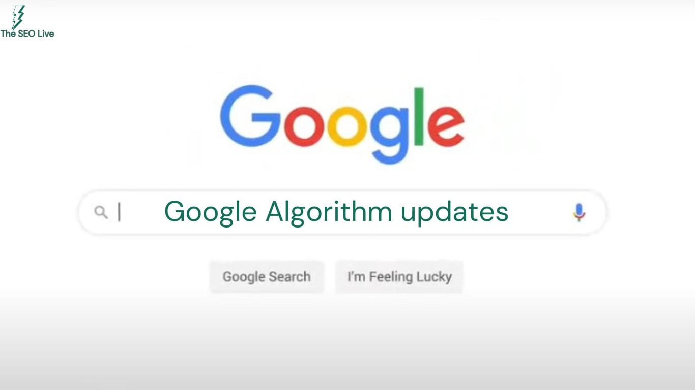 Google algorithm