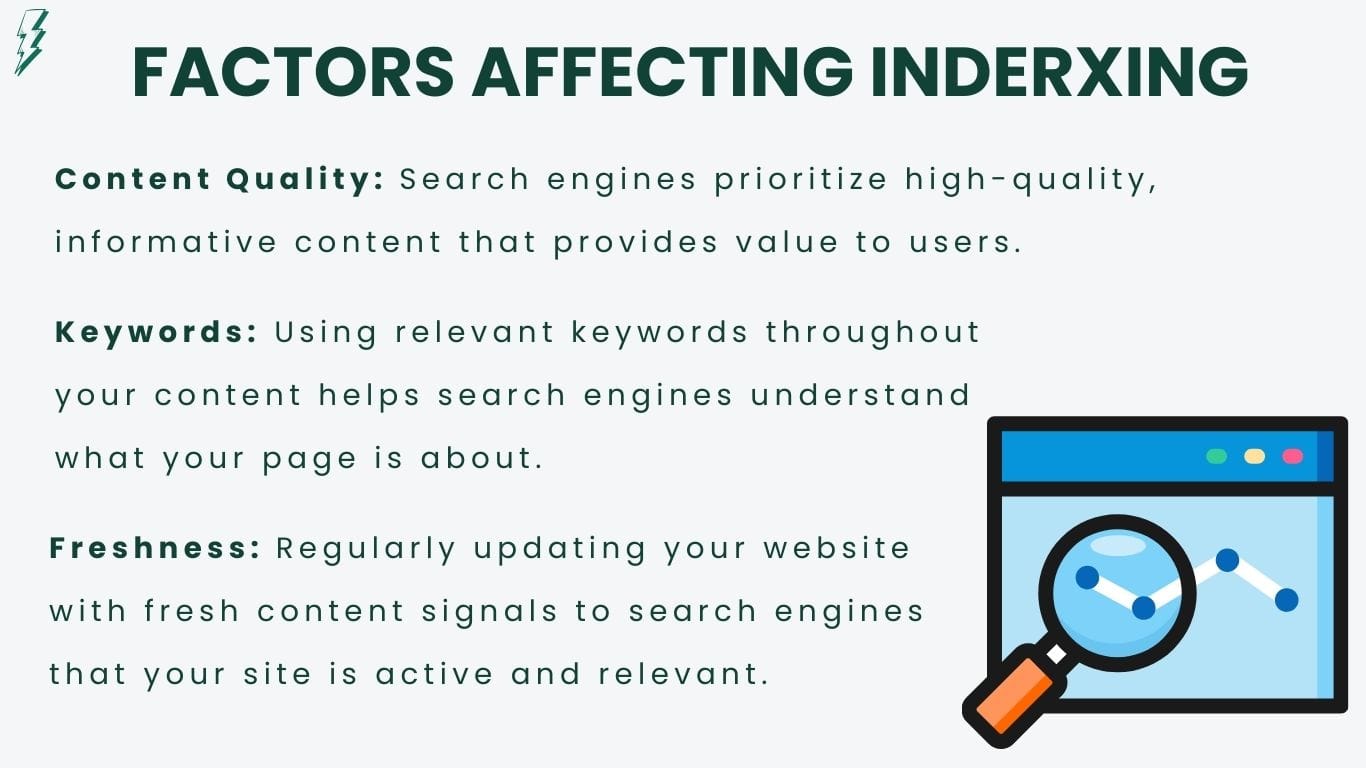 Indexing factors