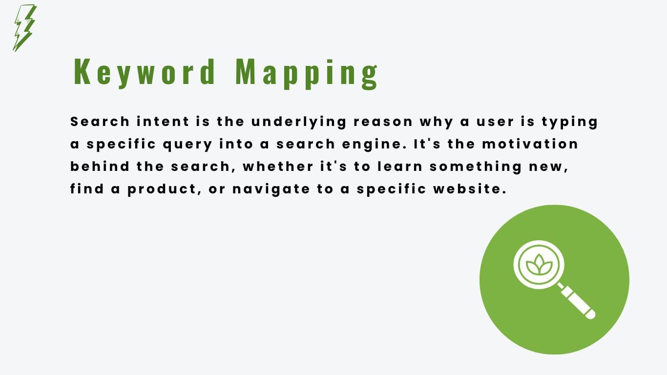 What is Keyword Mapping