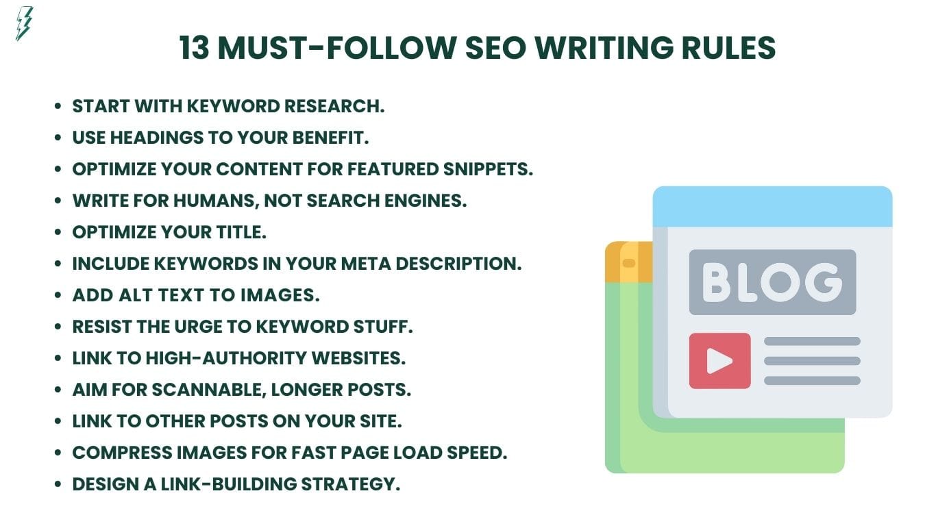 SEO Writing for Beginners 2025