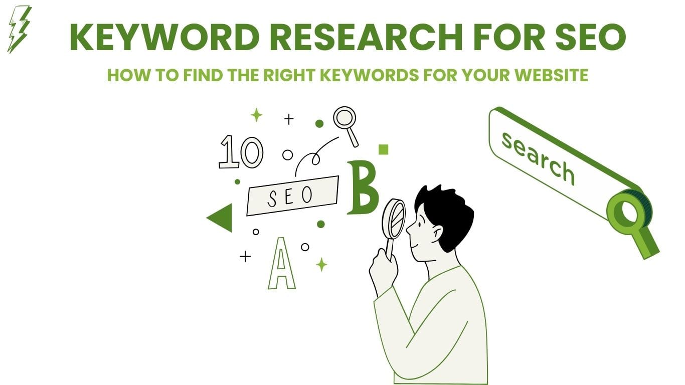 How to Find the Right Keywords for Your Website, Proven Strategies 2025